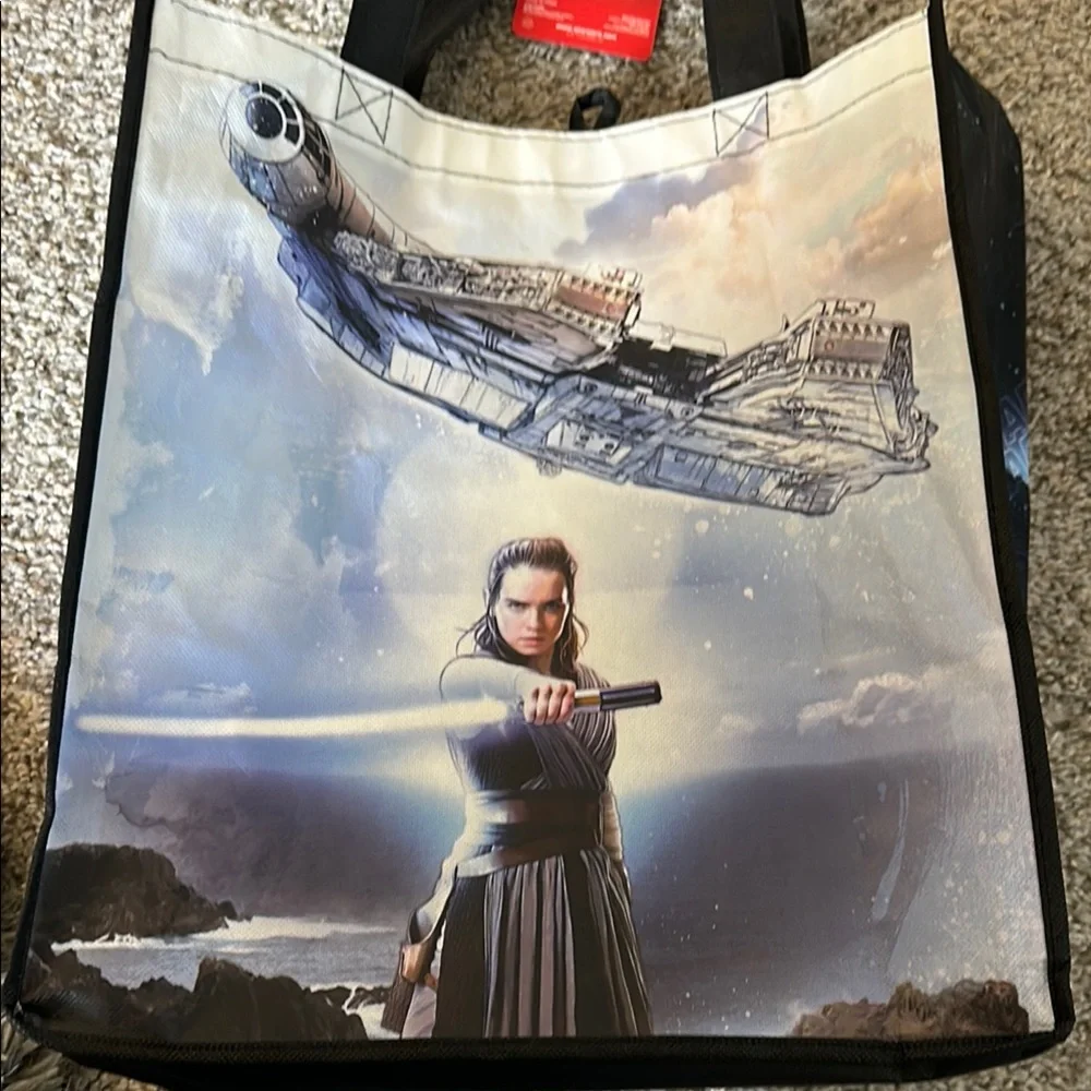 Star Wars this star